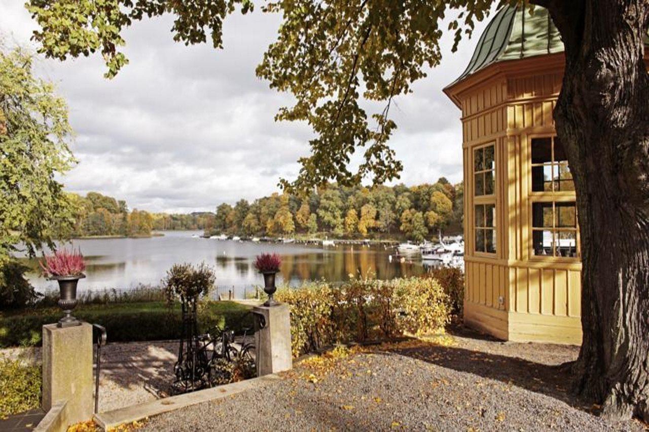 Stallmaestaregarden Hotel, Stockholm, A Member Of Design Hotels Екстер'єр фото