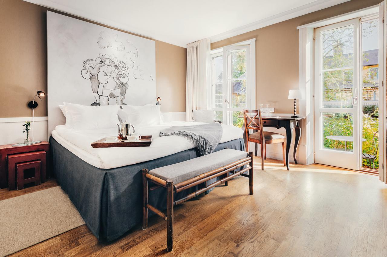 Stallmaestaregarden Hotel, Stockholm, A Member Of Design Hotels Екстер'єр фото